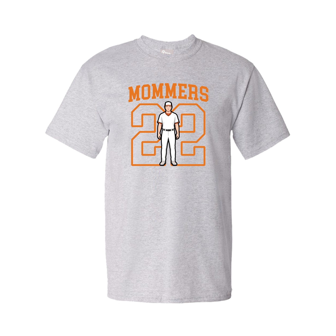 Tee — Shirsey in Grey