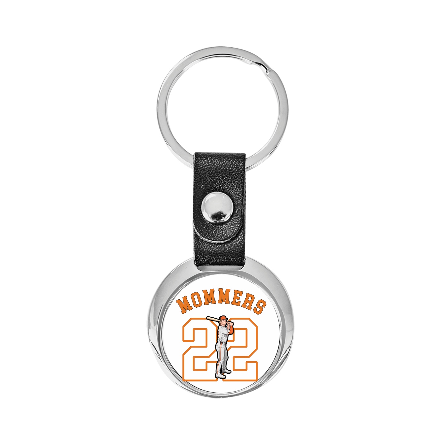 Key Chain — Shirsey Arch in Classic