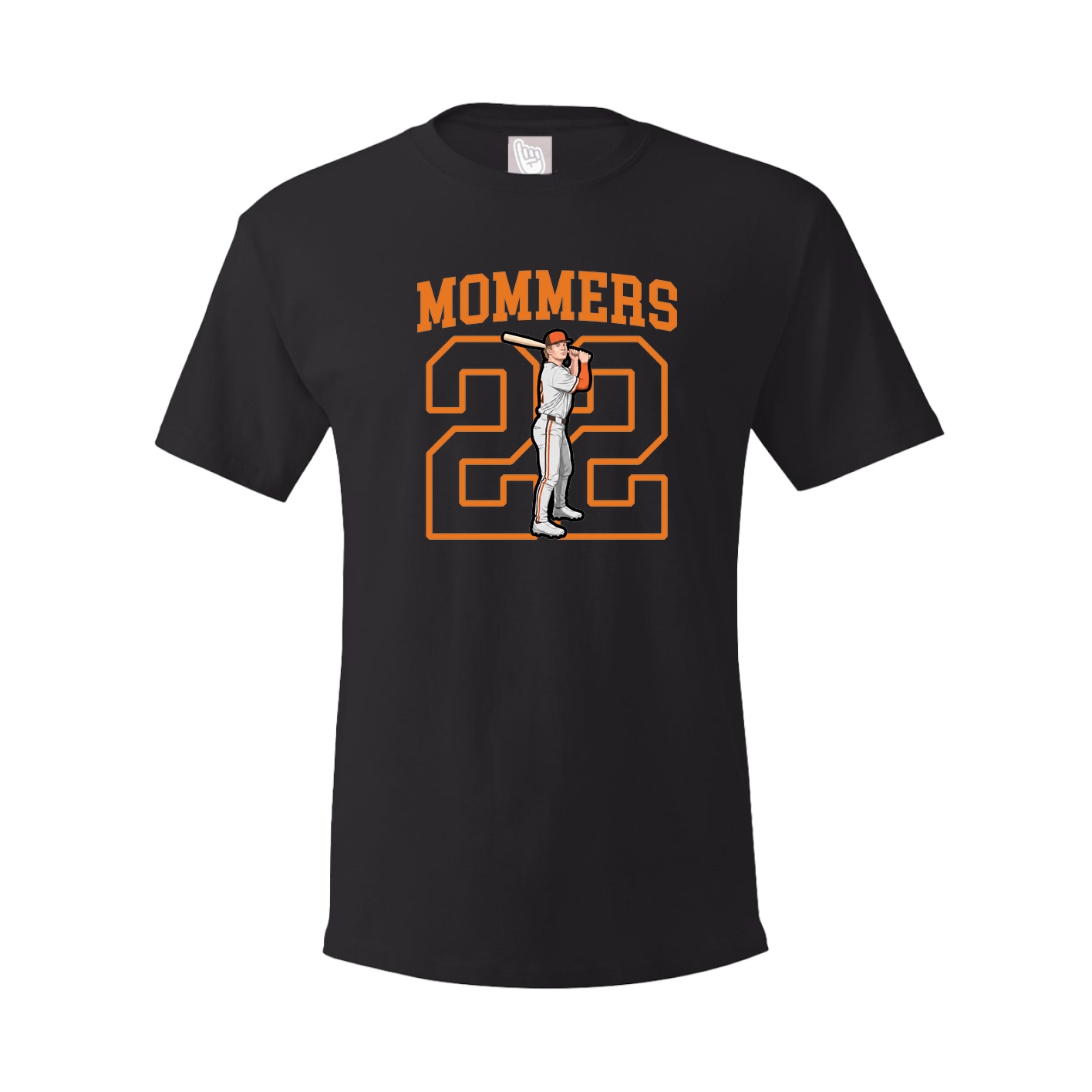 Youth Tee — Shirsey in Black