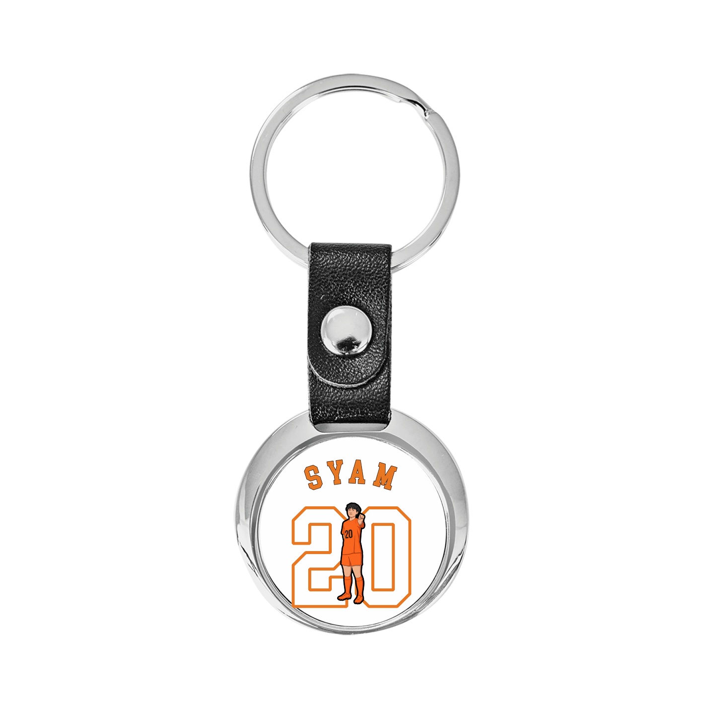 Key Chain — Shirsey Arch in Classic