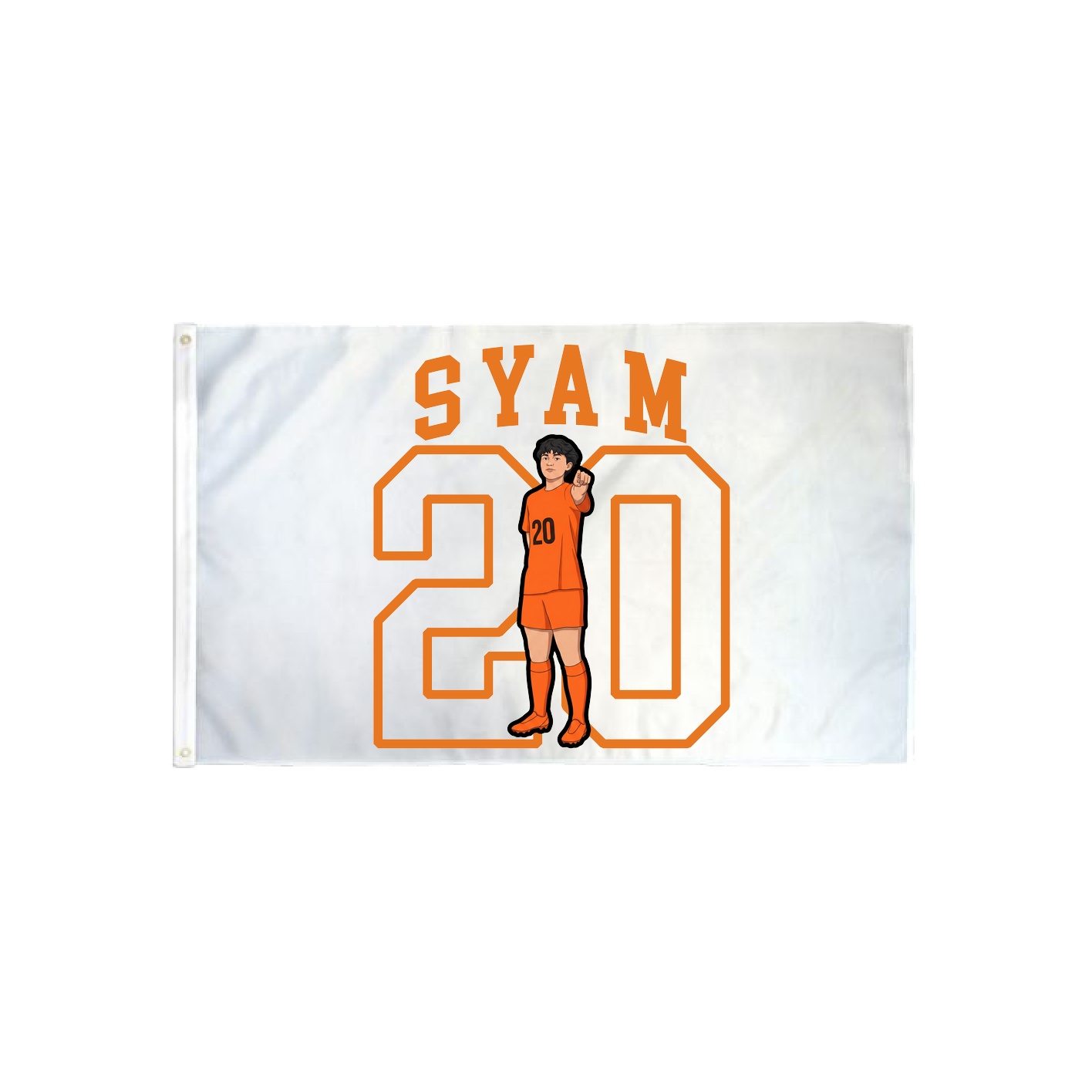 3x5 Flag — Shirsey in Classic