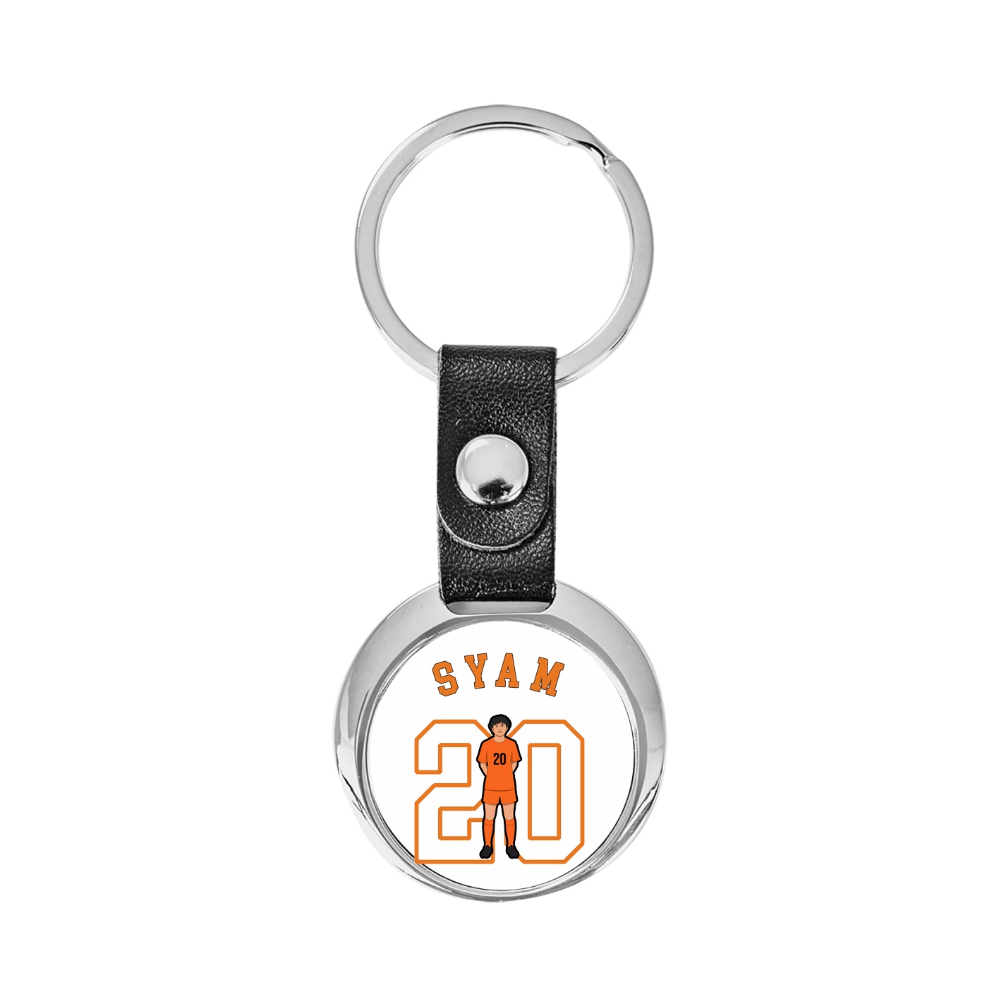 Key Chain — Shirsey Arch in Classic