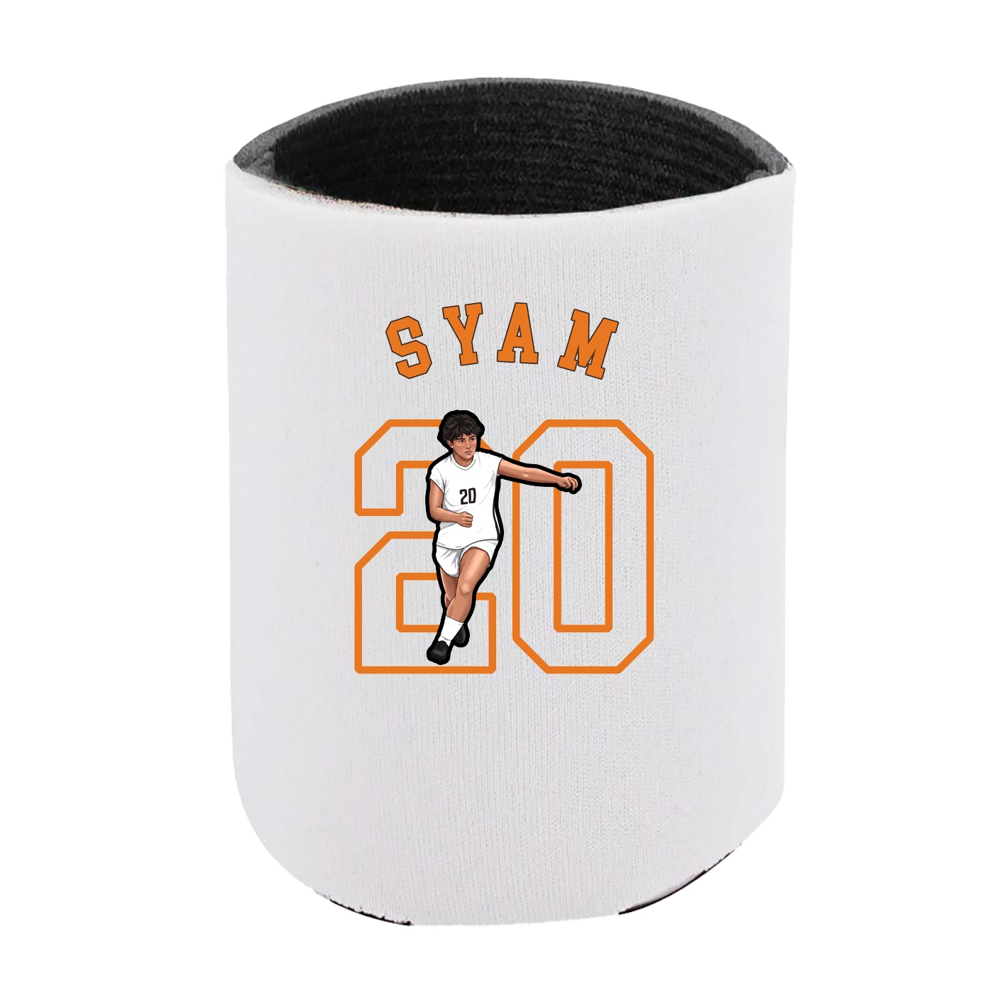 Can Holder — Shirsey Arch in White