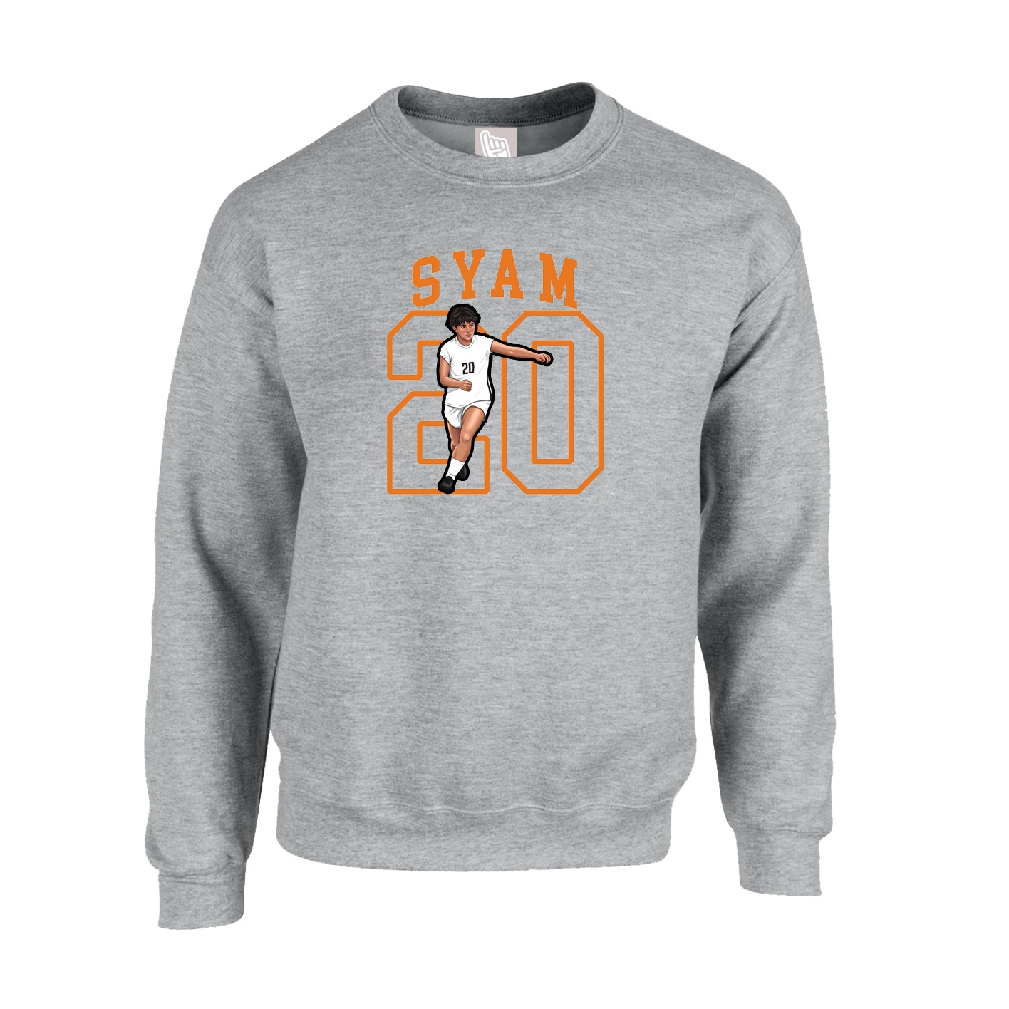 Fleece Crew