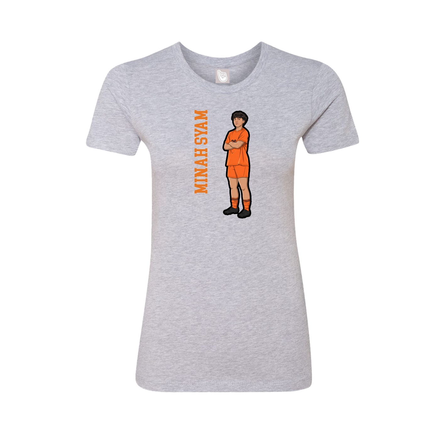 Fitted Women's Tee