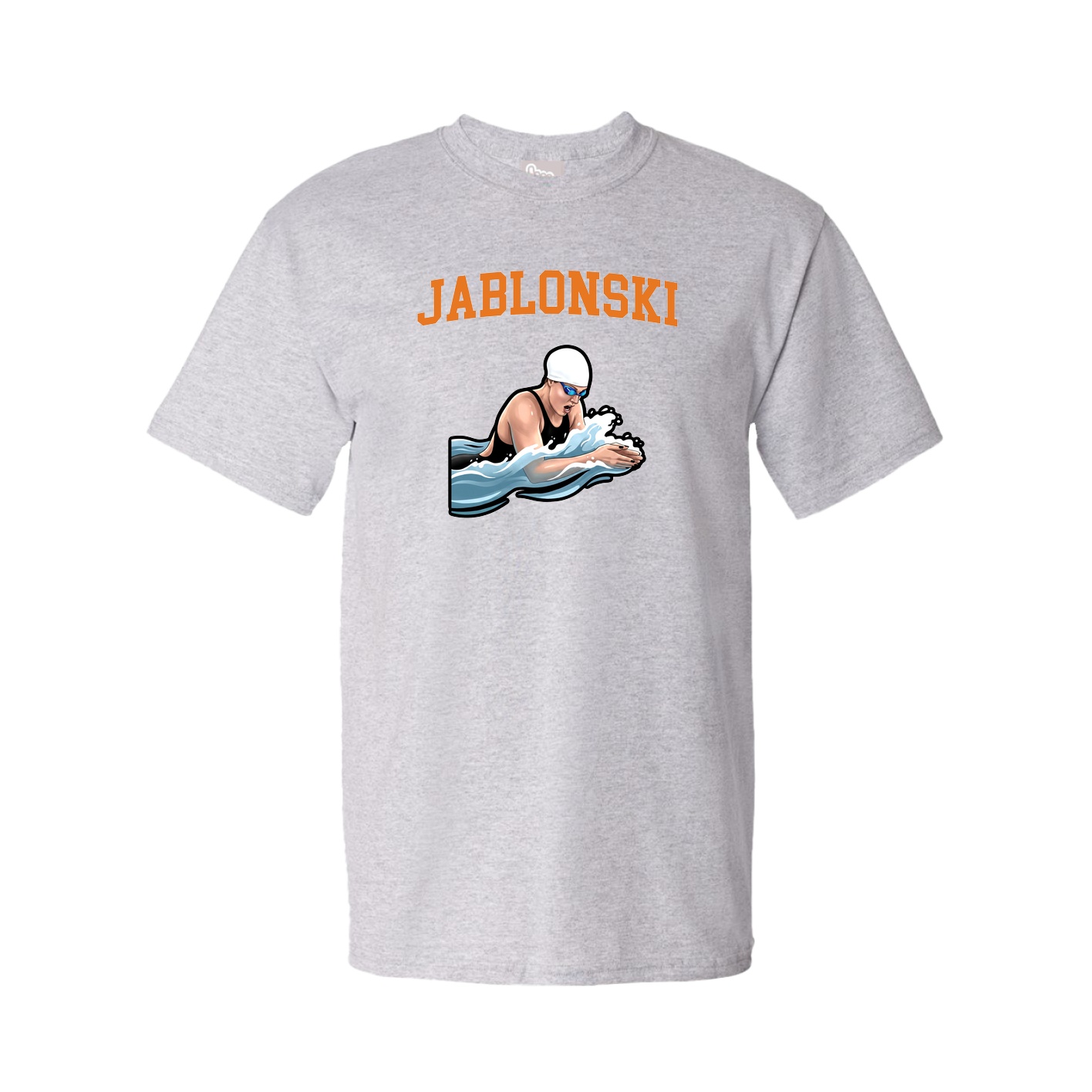 Youth Tee — Shirsey in Grey