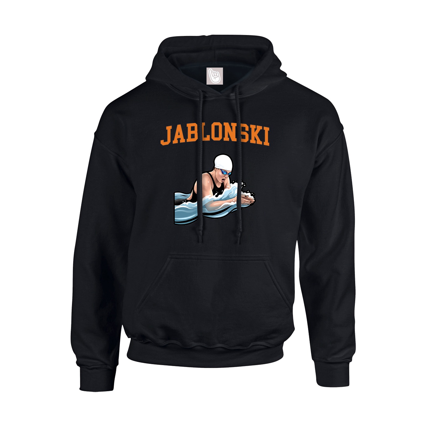 Hoodie — Shirsey in Black
