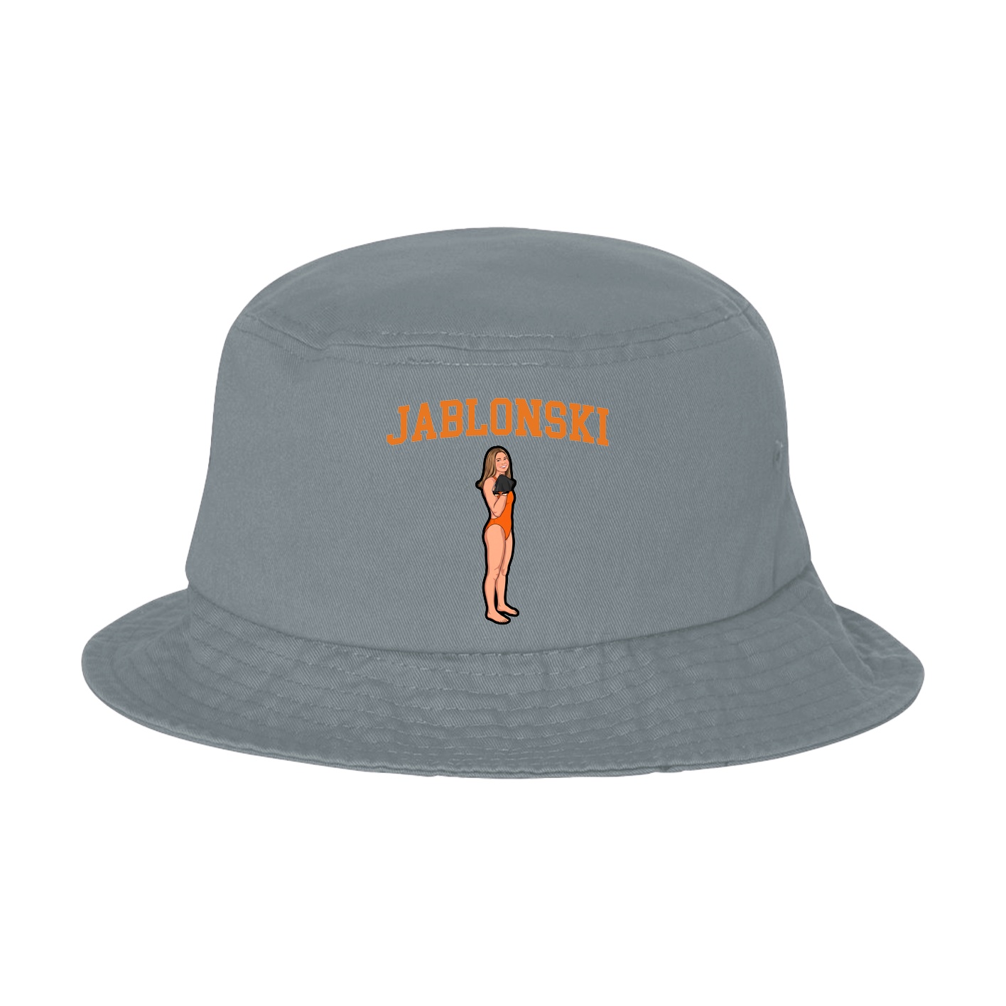 Bucket Cap — Shirsey in Grey