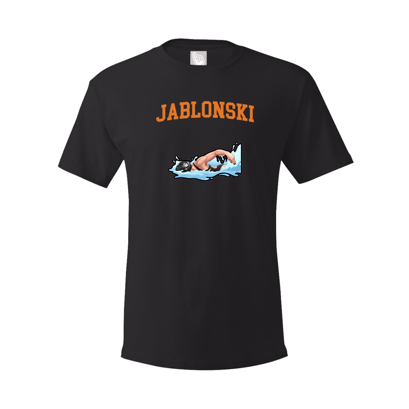 Youth Tee — Shirsey in Black