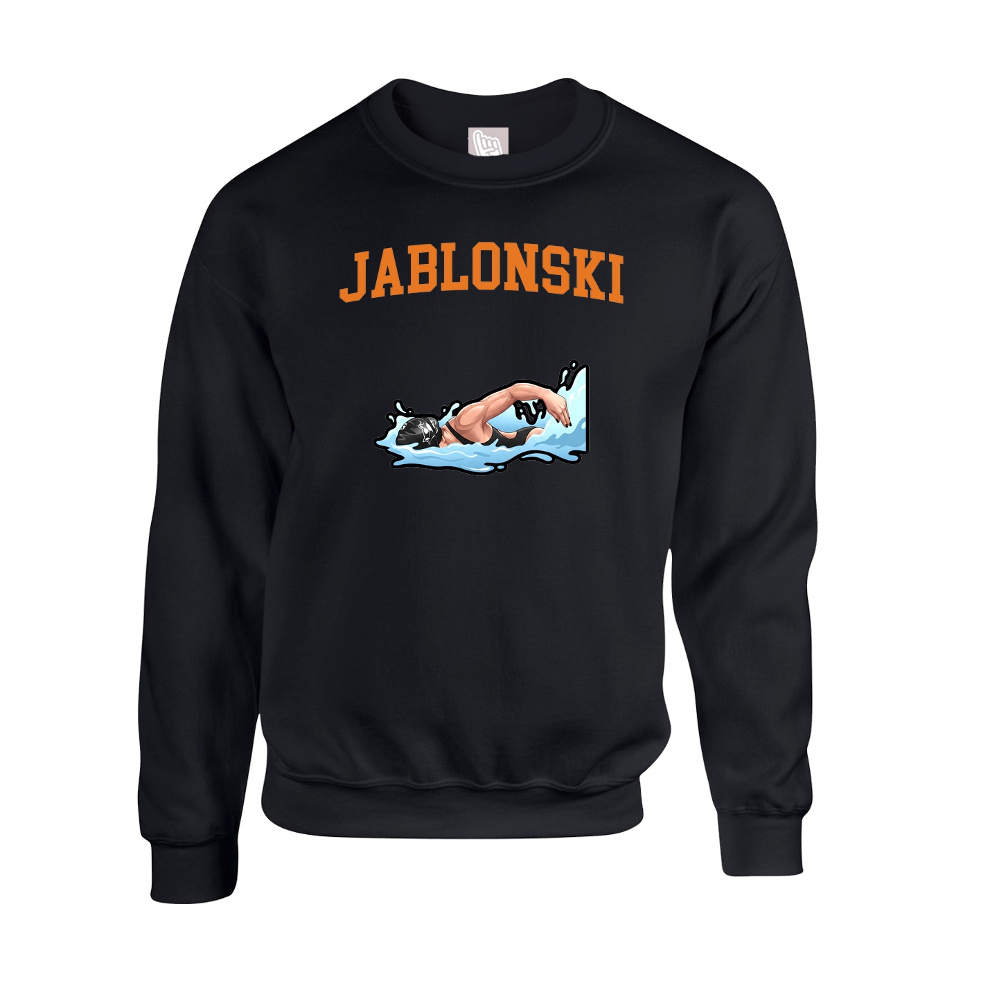 NIL Club Fleece Crew