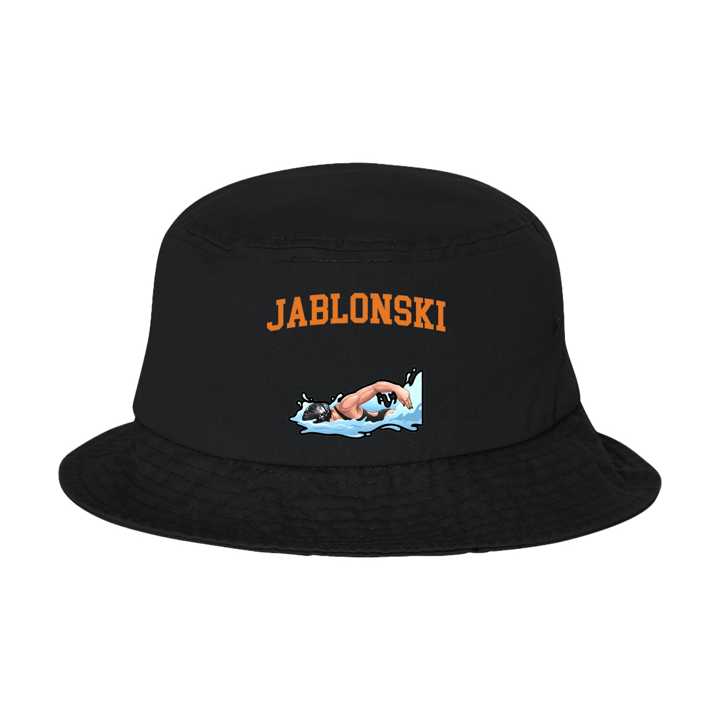 Bucket Cap — Shirsey in Black