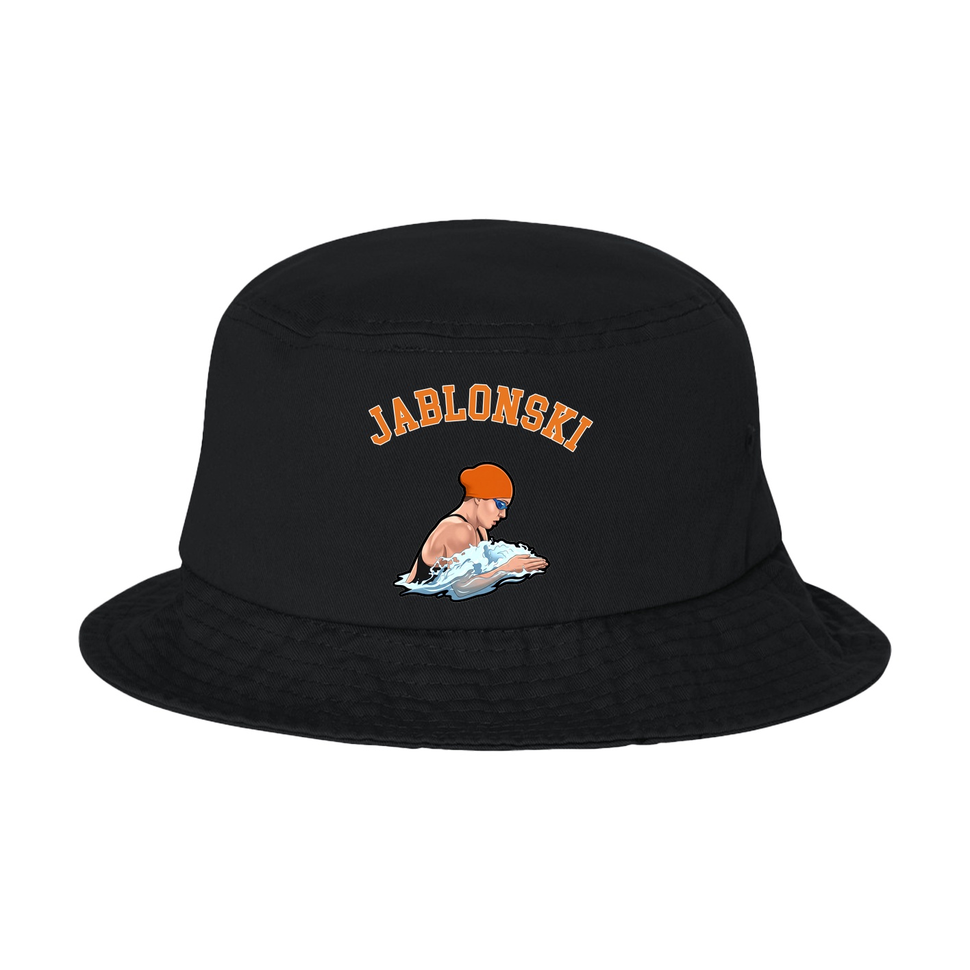 Bucket Cap — Shirsey Arch in Black