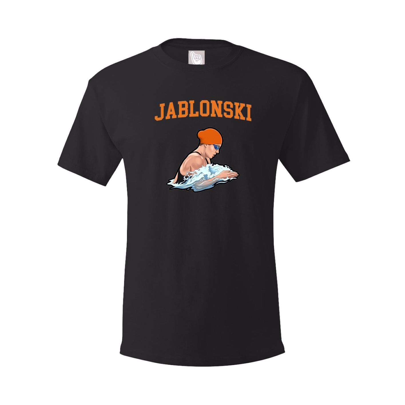 Tee — Shirsey in Black