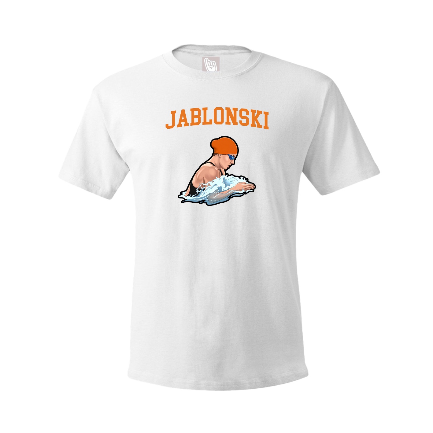 Youth Tee — Shirsey in White