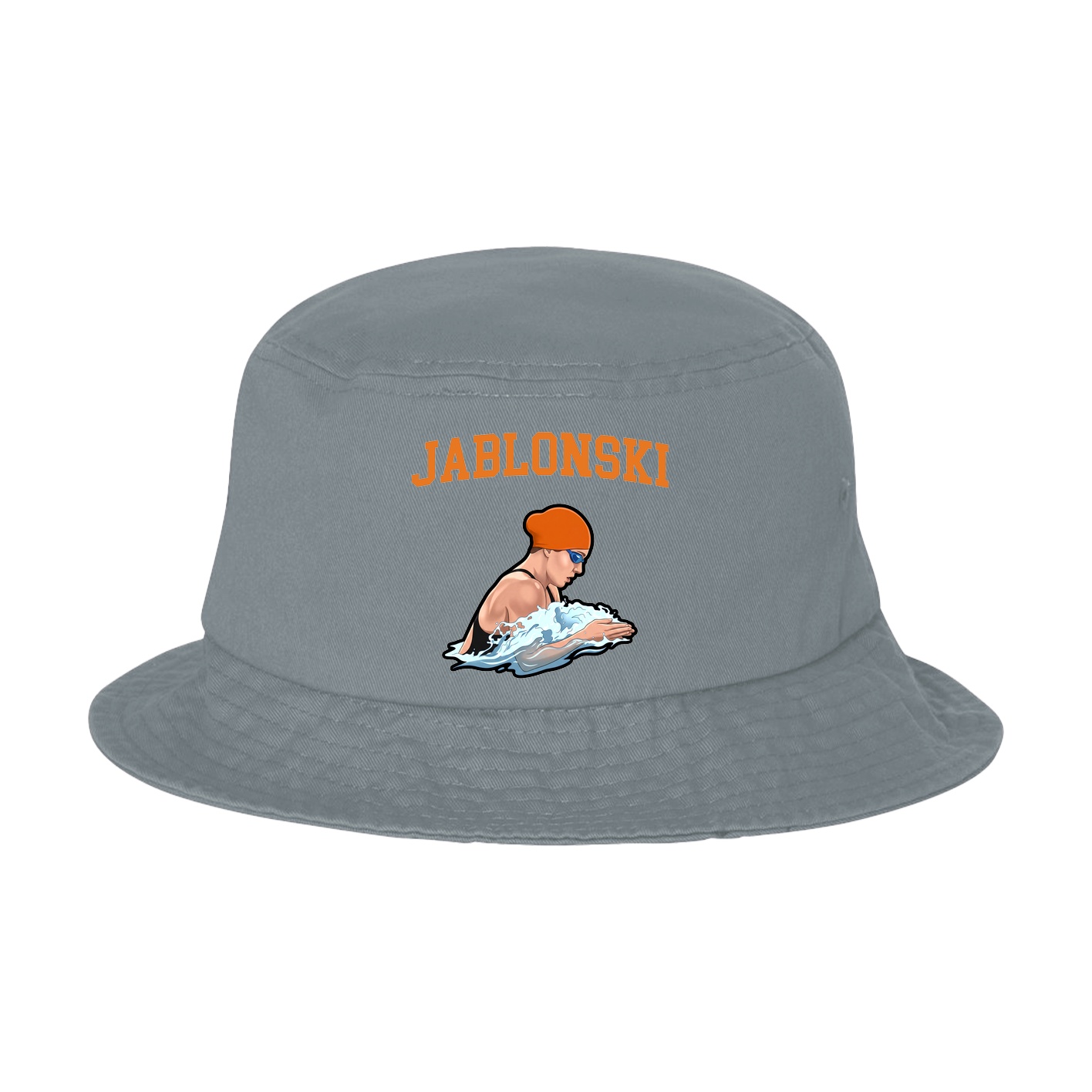 Bucket Cap — Shirsey in Grey
