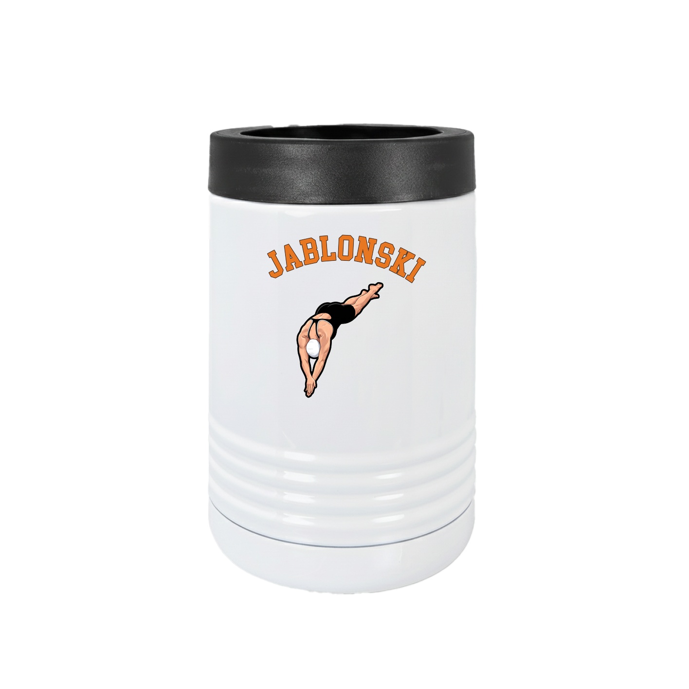 Beverage Holder — Shirsey Arch in White