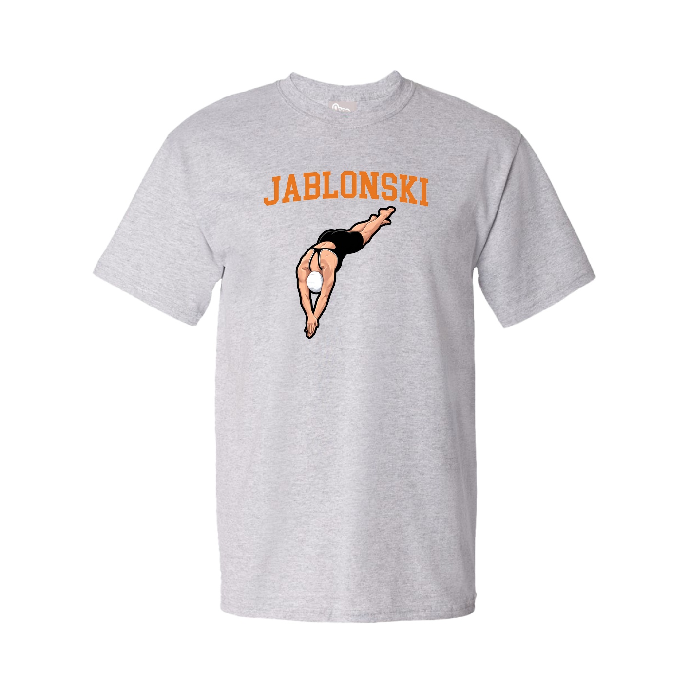 Tee — Shirsey in Grey
