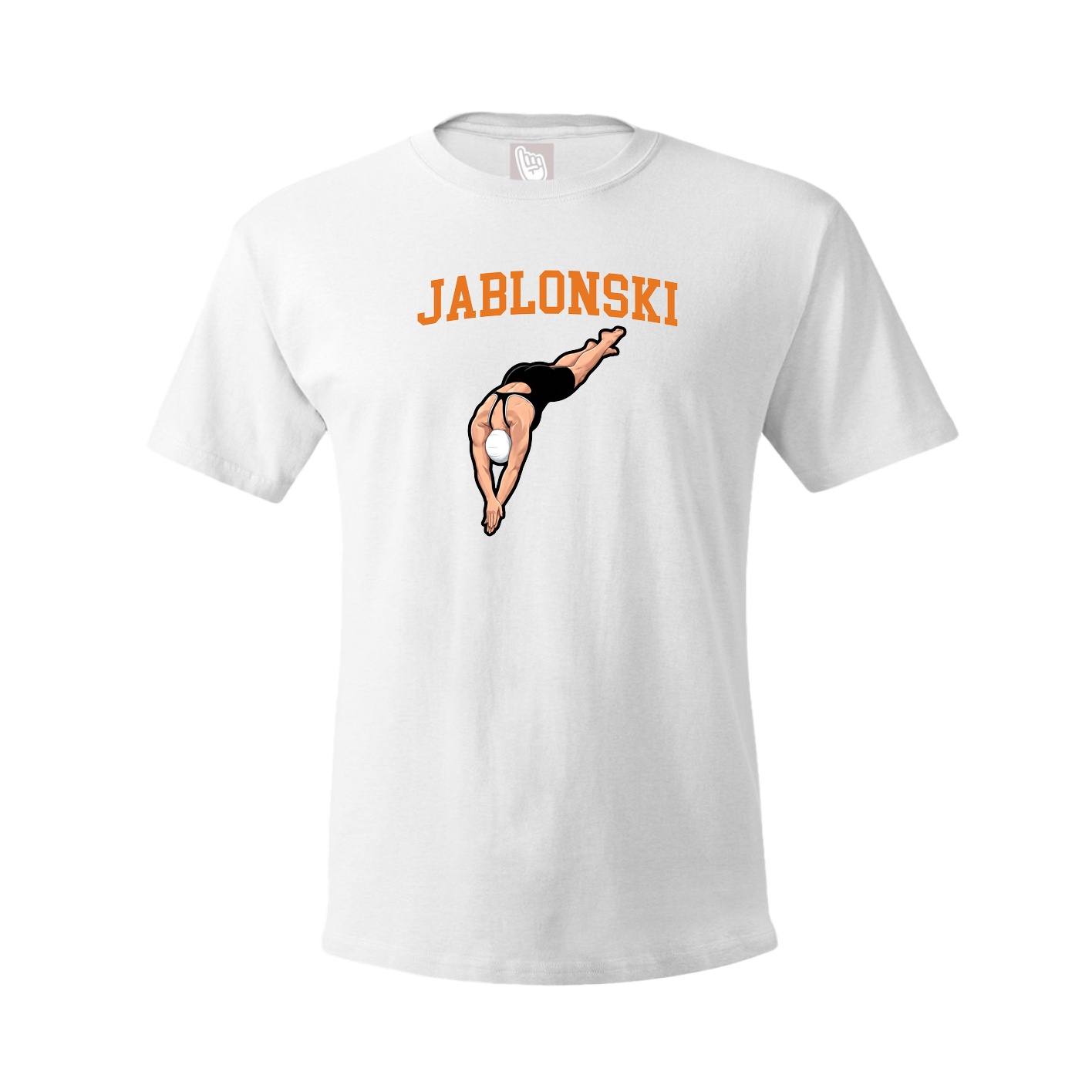 Youth Tee — Shirsey in White