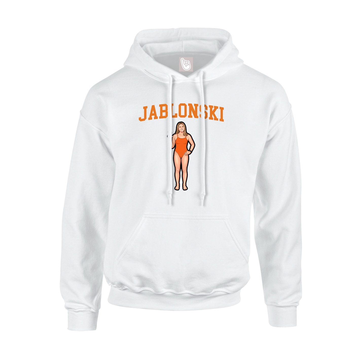 NIL Club Hoodie