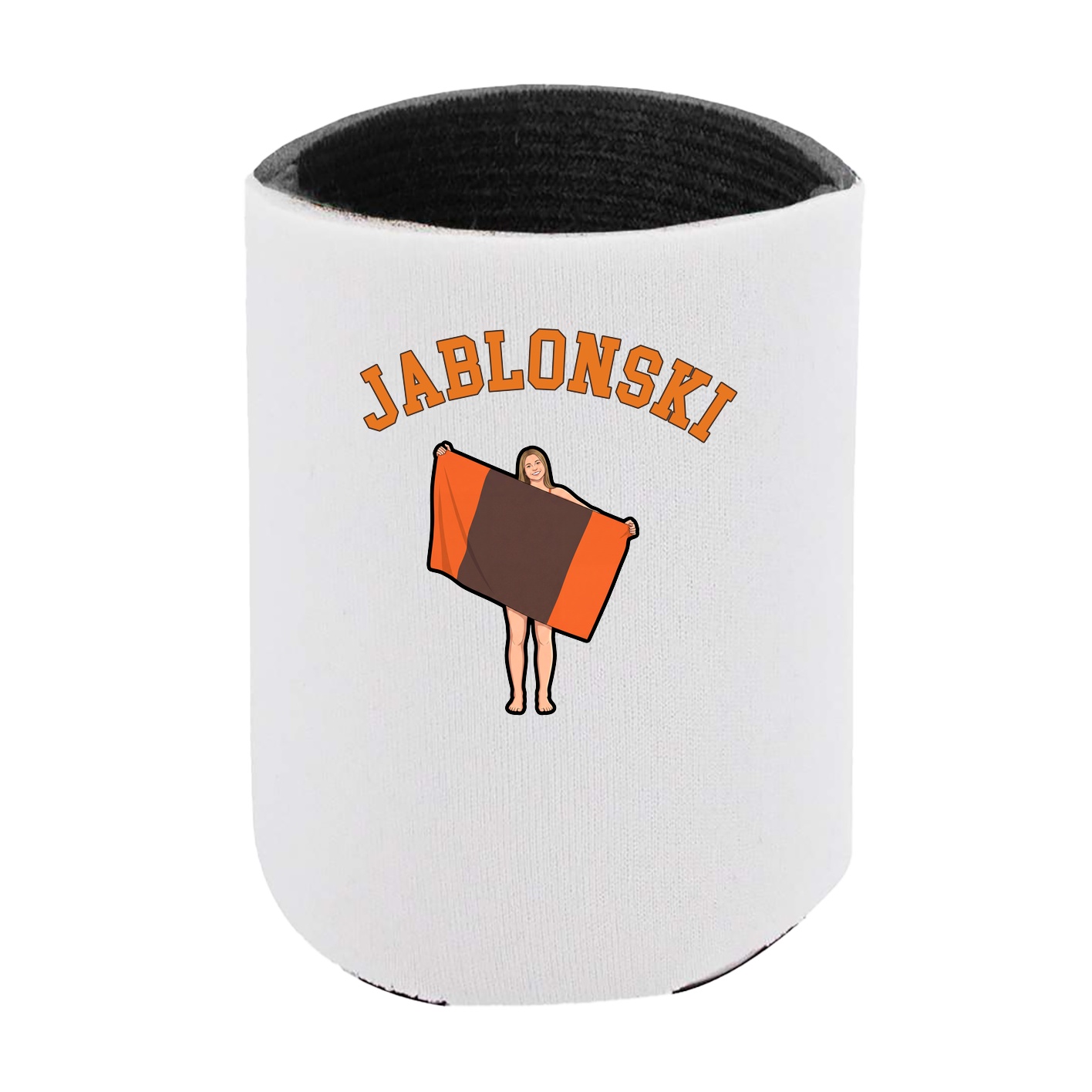 Can Holder — Shirsey Arch in White
