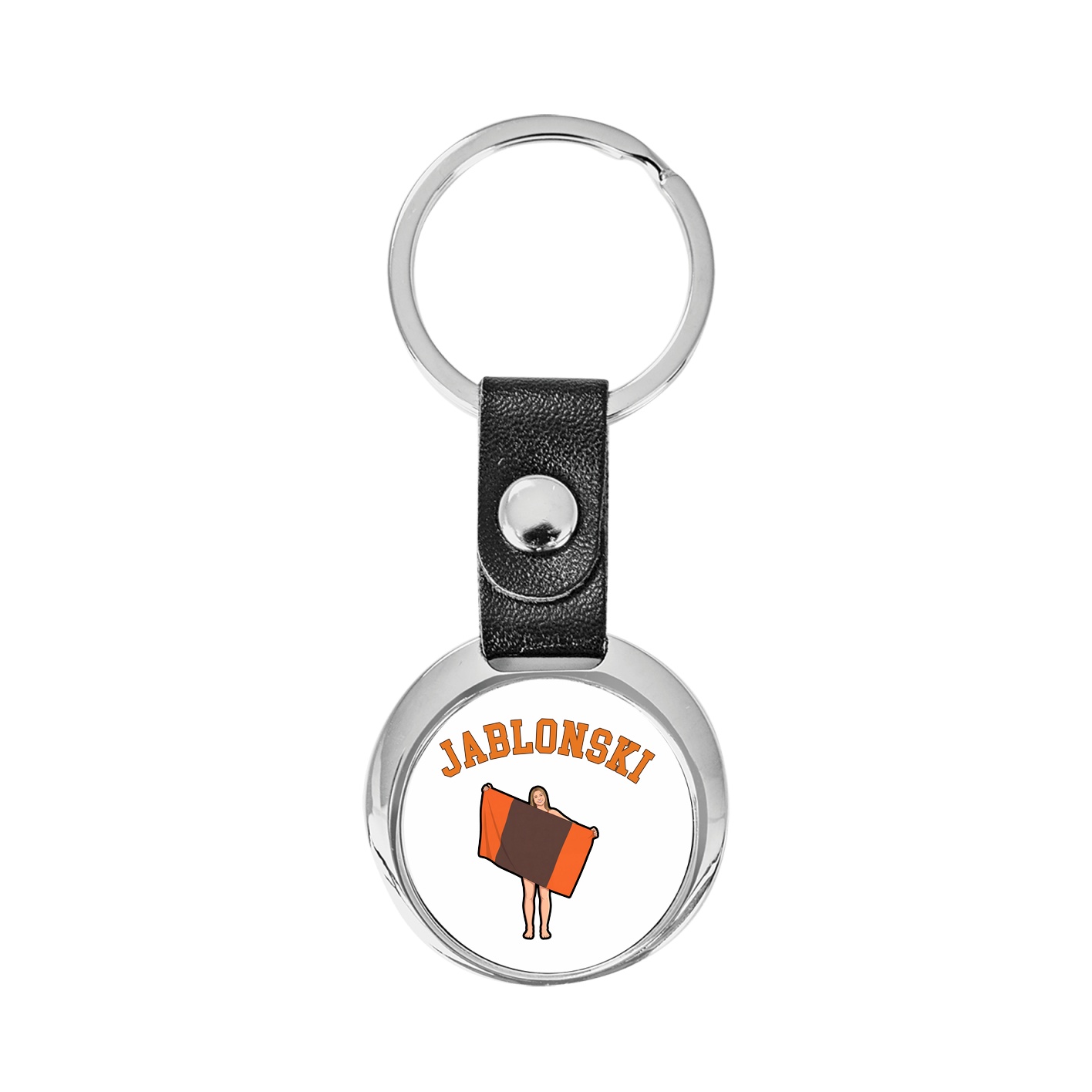 Key Chain — Shirsey Arch in Classic