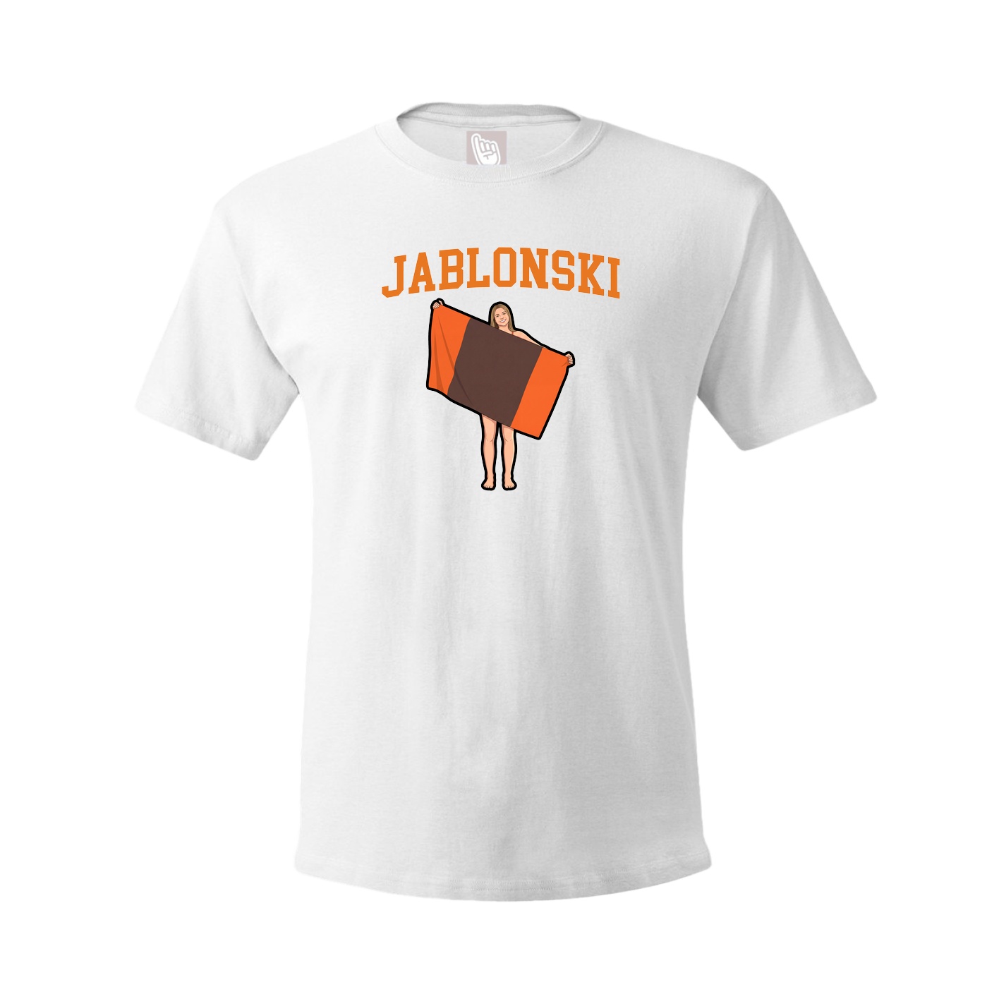 Tee — Shirsey in White