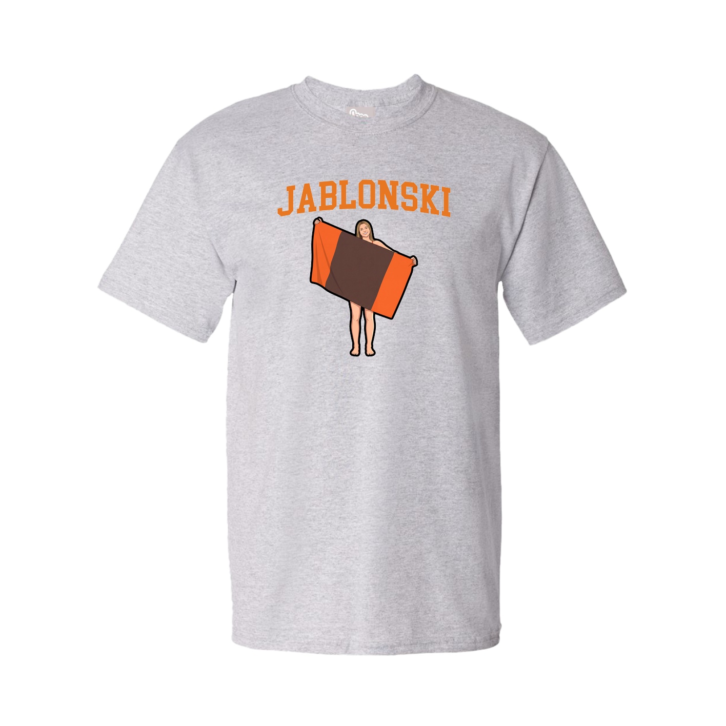 Youth Tee — Shirsey in Grey