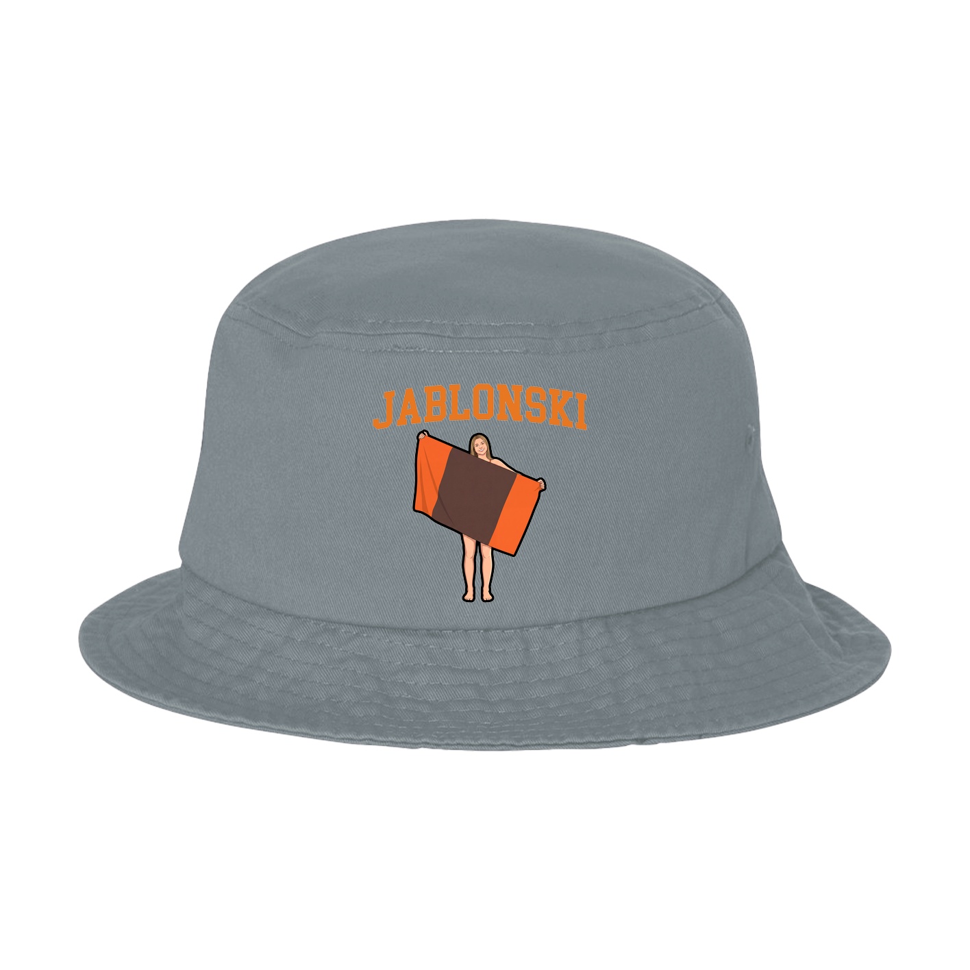Bucket Cap