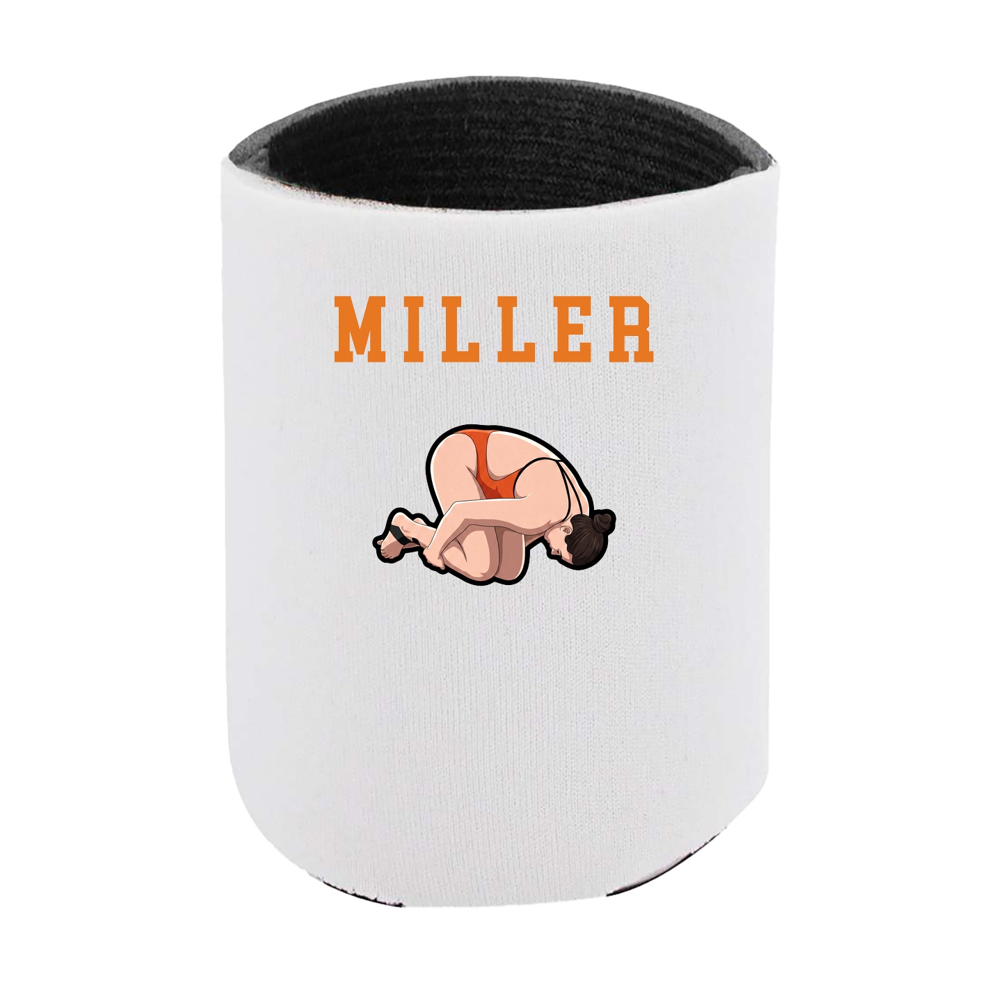 Can Holder — Shirsey in White