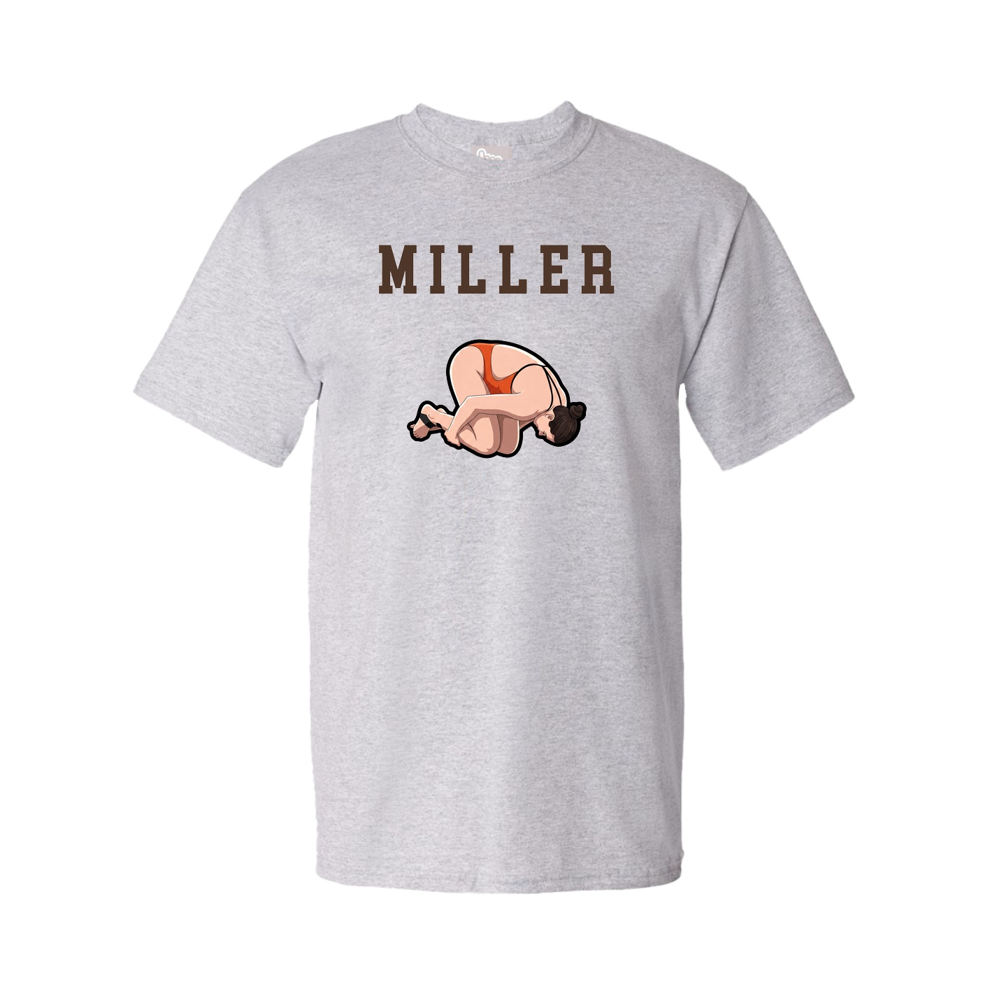 Tee — Shirsey in Grey
