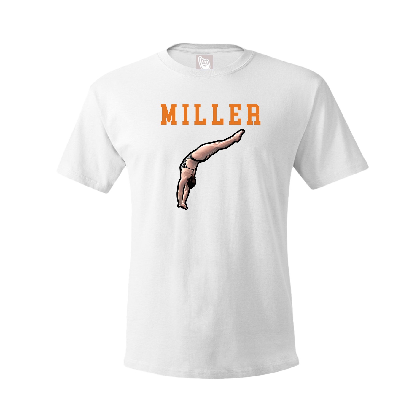 Tee — Shirsey in White