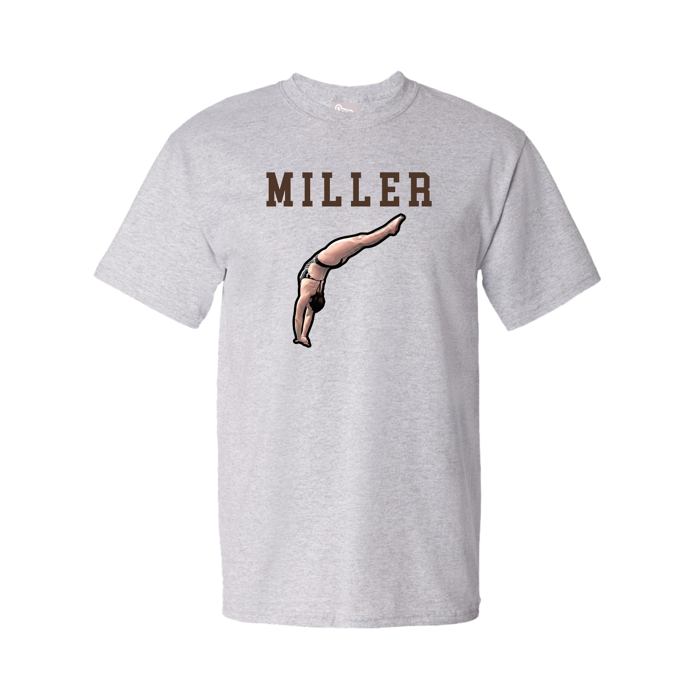 Youth Tee — Shirsey in Grey