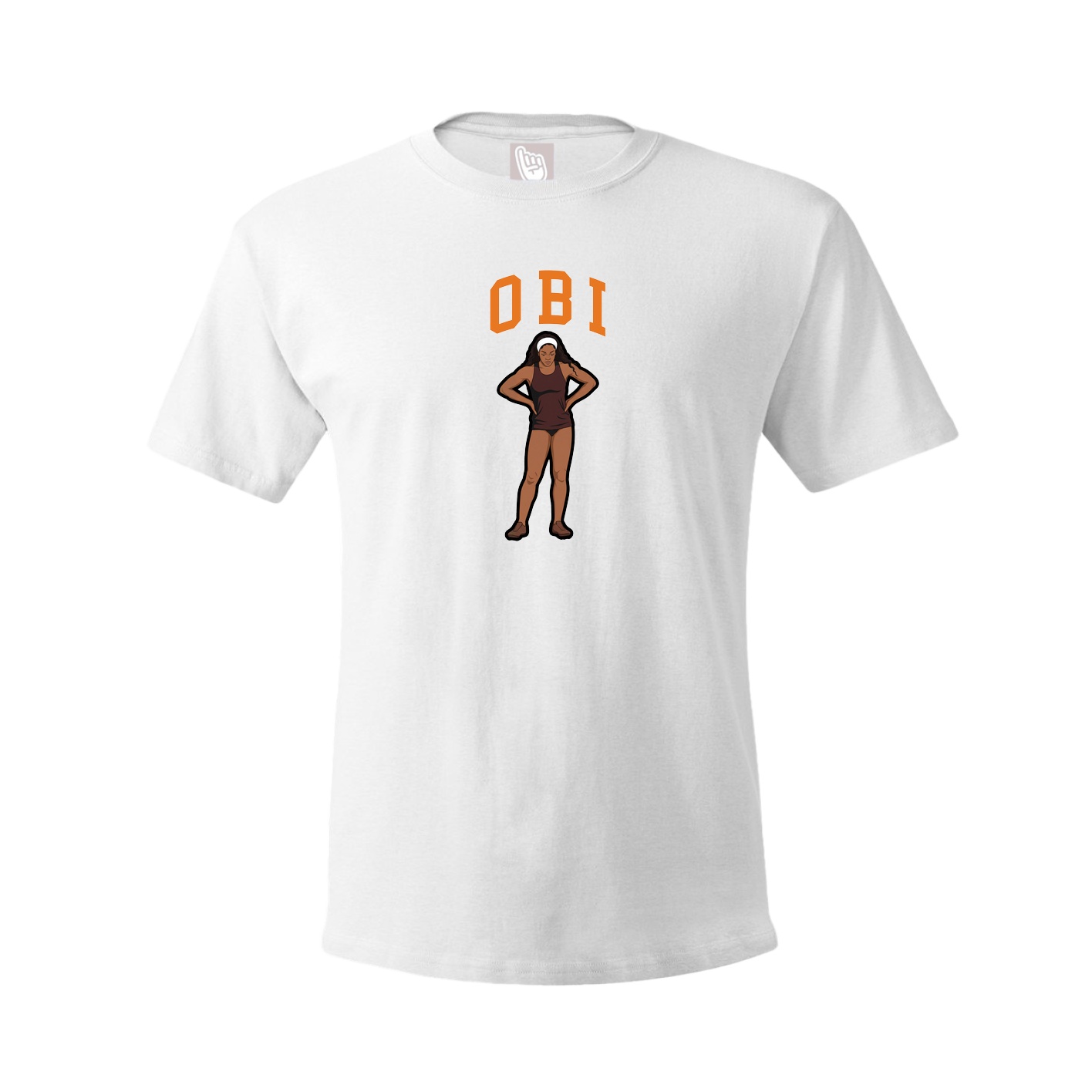 Youth Tee — Shirsey in White