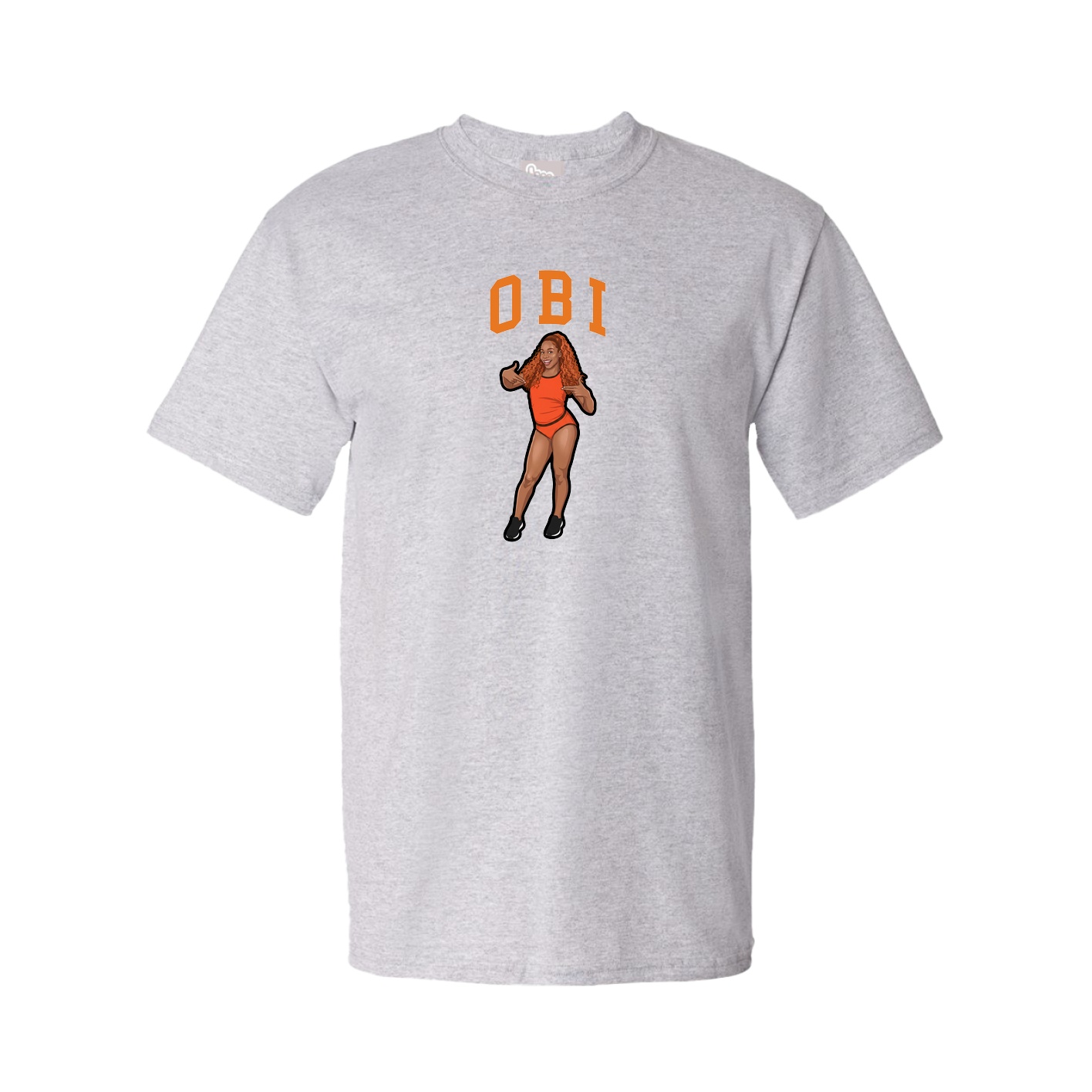 Youth Tee — Shirsey in Grey