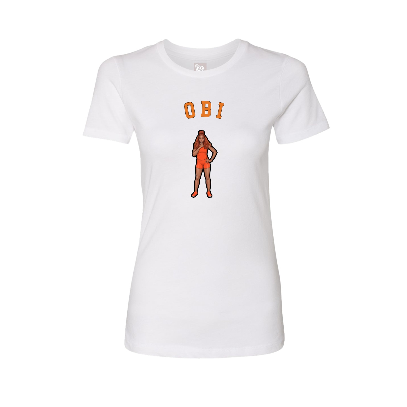 NIL Club Womens Tee
