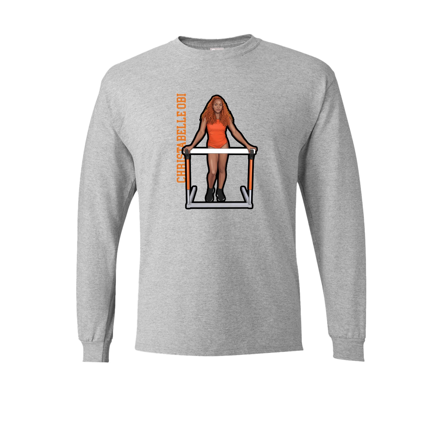 NIL Club Long Sleeve Tee