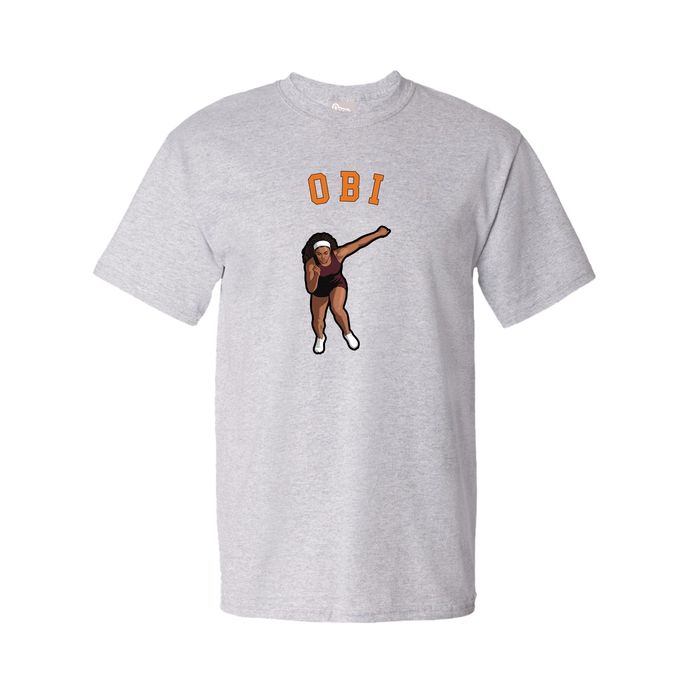Youth Tee — Shirsey Arch in Grey