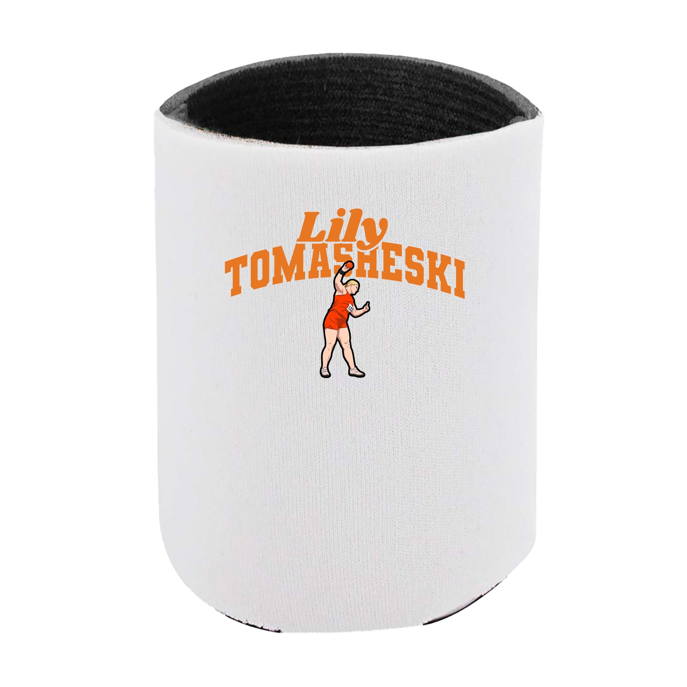 Can Holder — Signature Arch in White