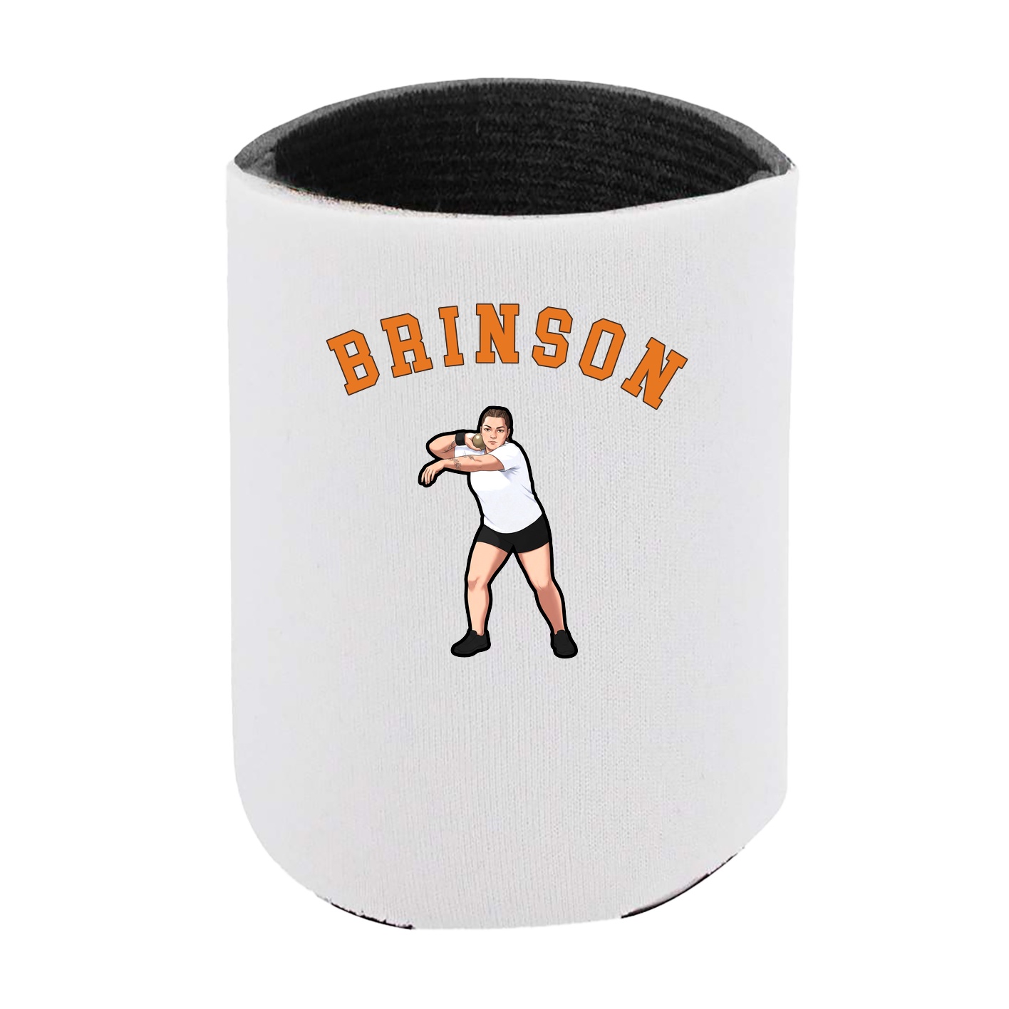 Can Holder — Shirsey Arch in White