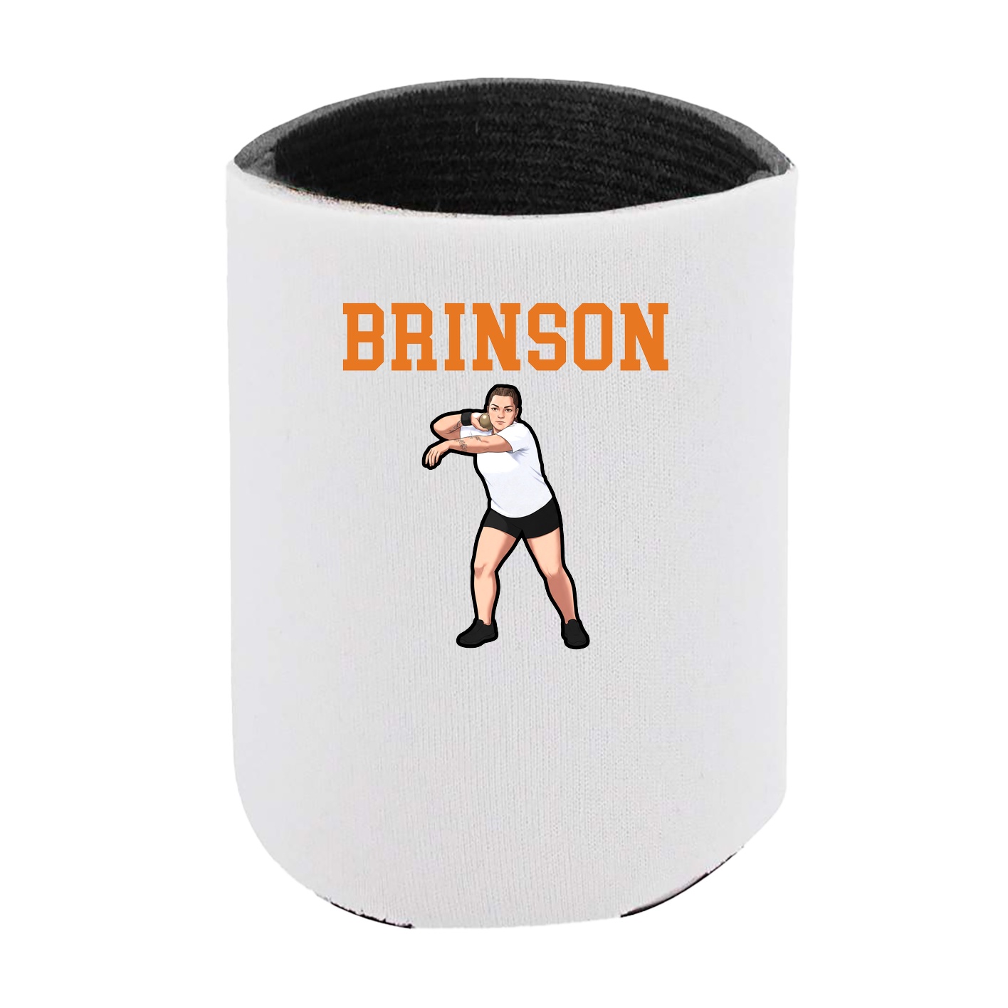 Can Holder — Shirsey in White