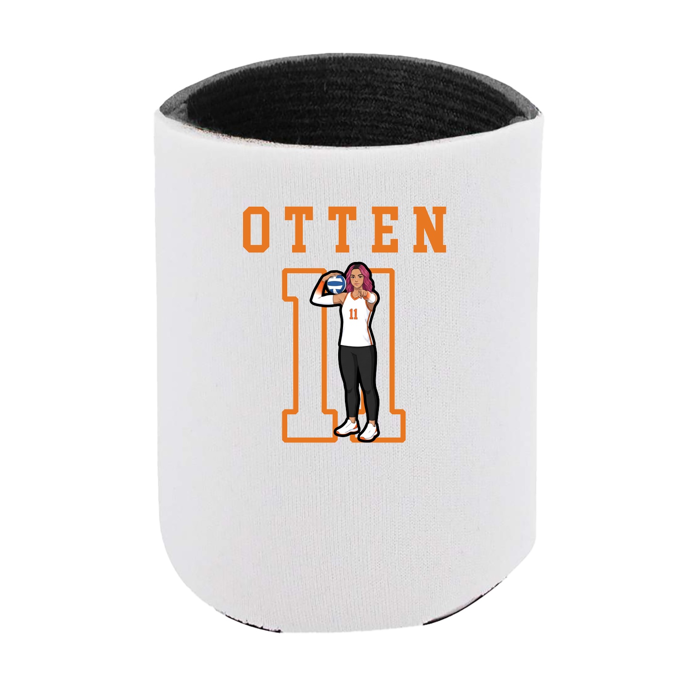 Can Holder — Shirsey in White