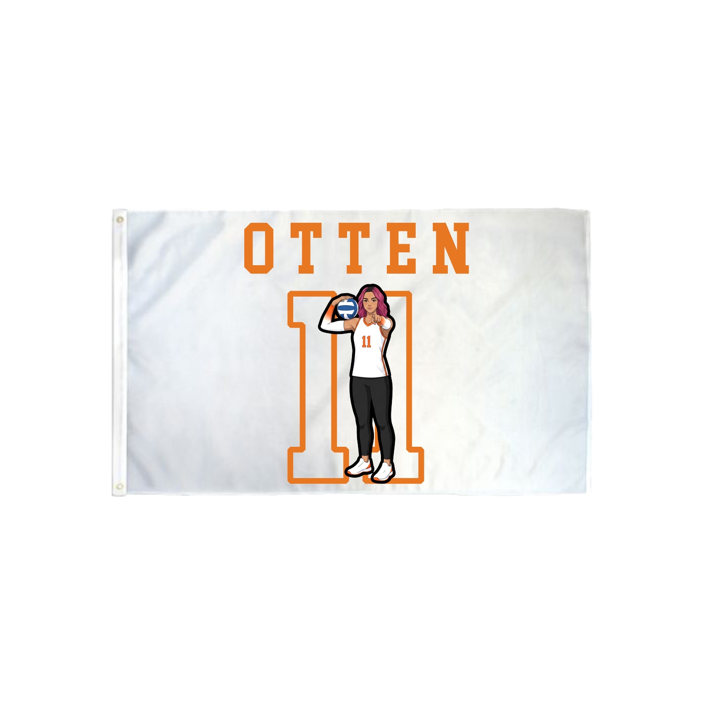 3x5 Flag — Shirsey in Classic