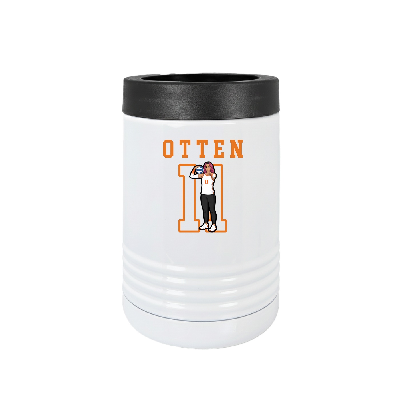 Beverage Holder — Shirsey in White