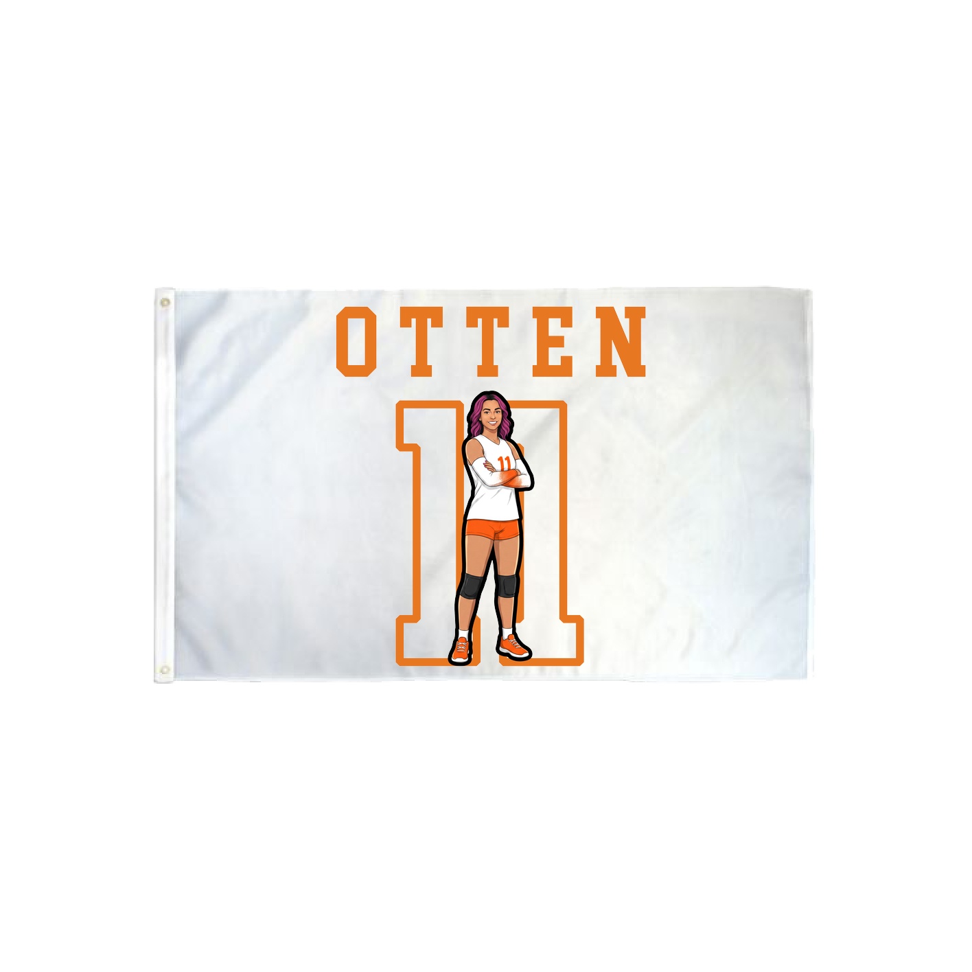3x5 Flag — Shirsey in Classic