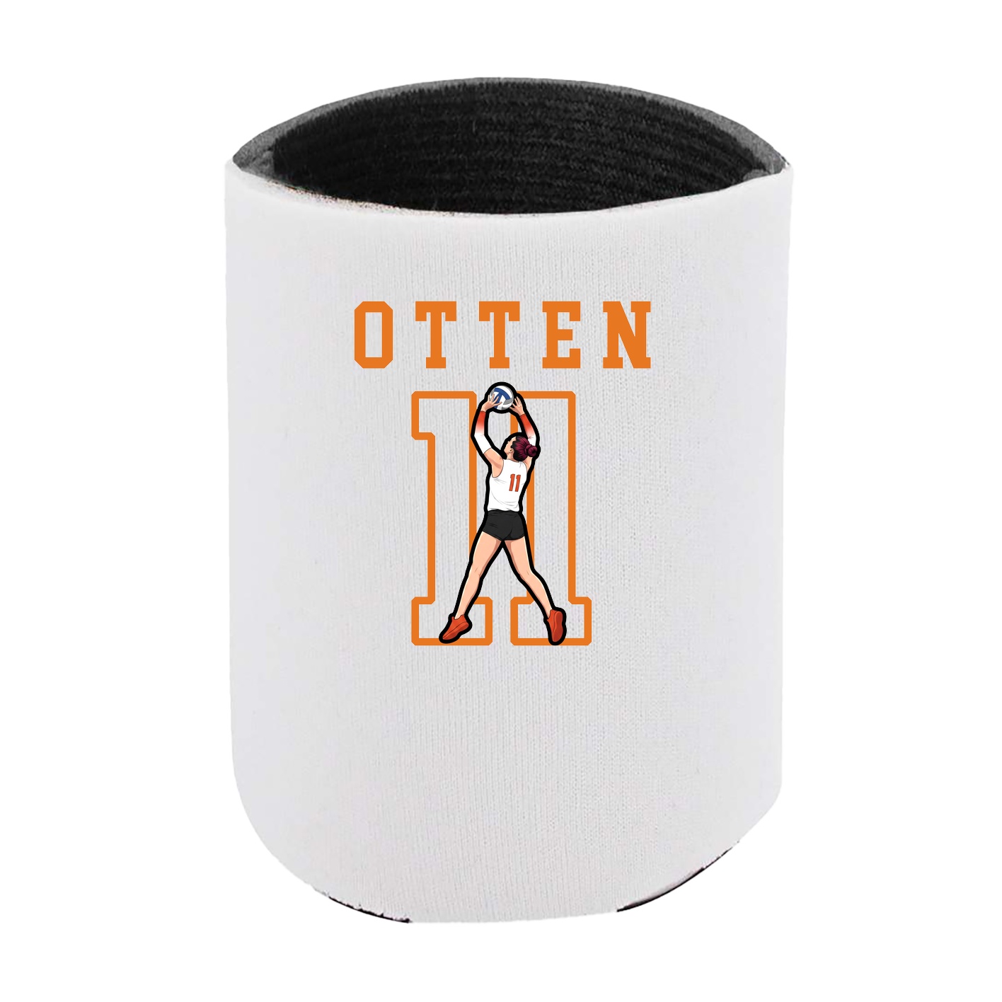 Can Holder — Shirsey in White