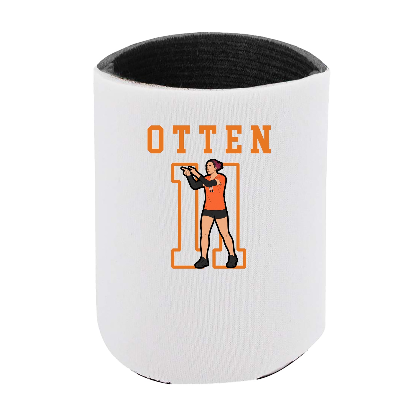 Can Holder — Shirsey in White