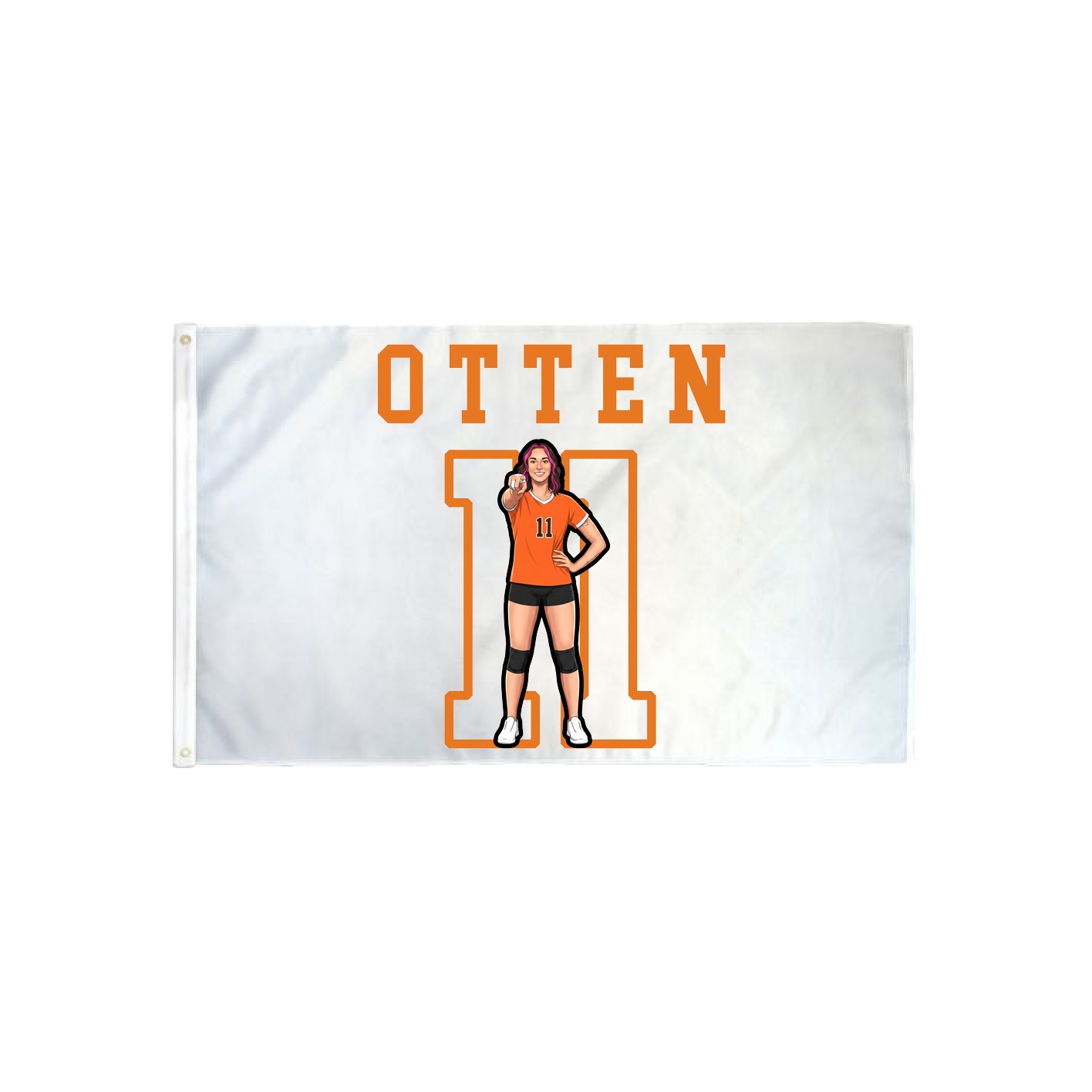 3x5 Flag — Shirsey in Classic