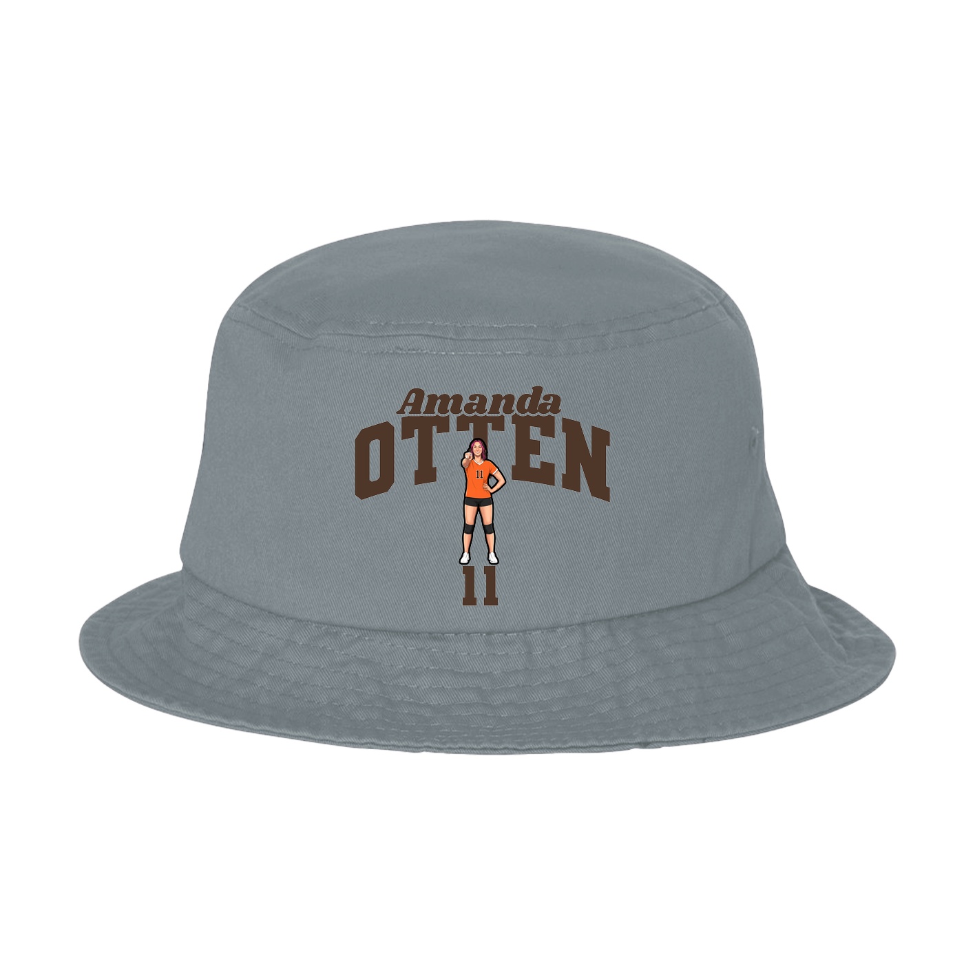 Bucket Cap