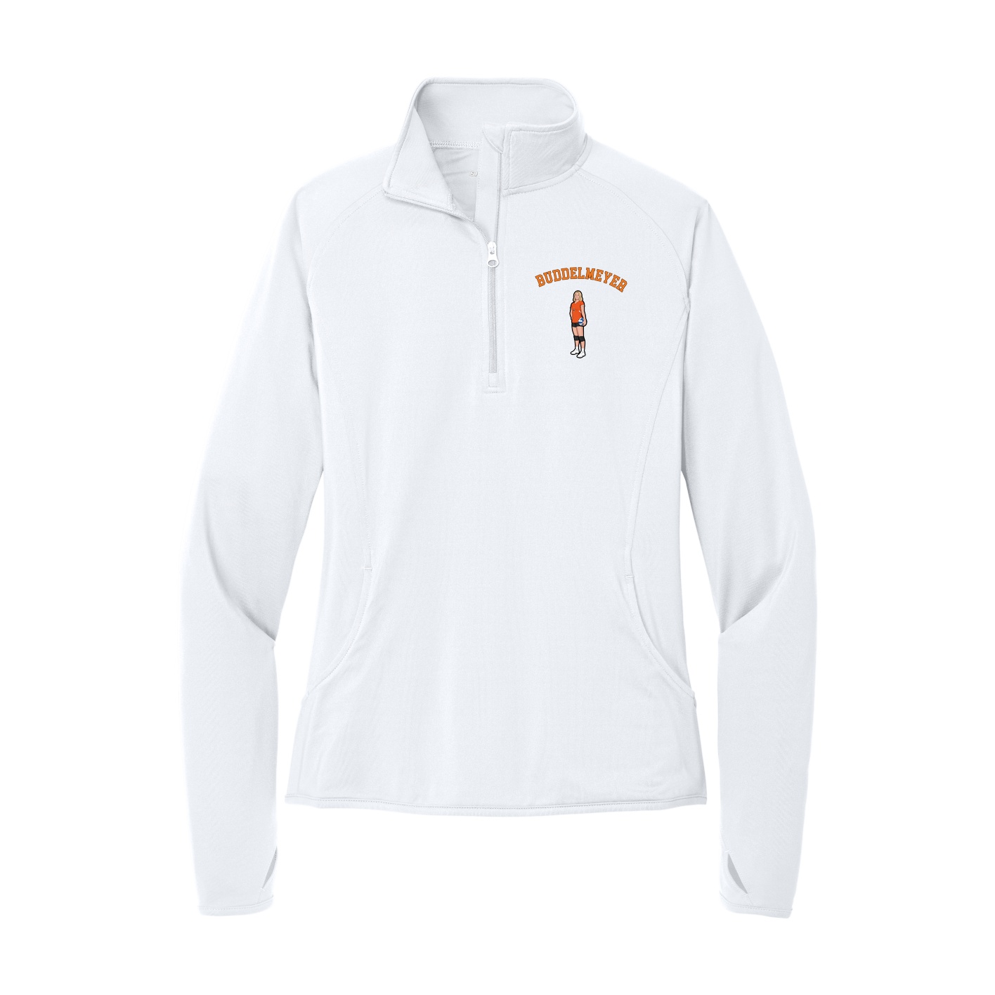 Women's Q-Zip Pullover