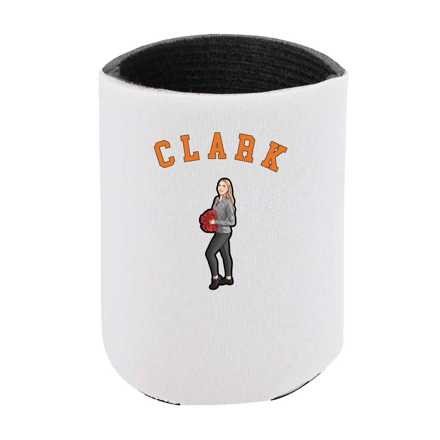 Can Holder — Shirsey Arch in White